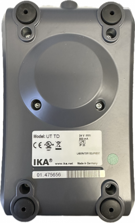 IKA ULTRA TURRAX Tube Drive